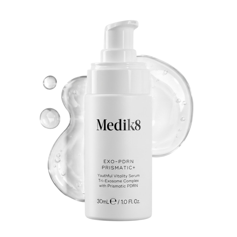 MEDIK8 Exo-PDRN Prismatic+ 30ml - Сыворотка для восстановления и омоложения MEDIK8 Exo-PDRN Prismatic+ 30ml - Сыворотка для восстановления и омоложения